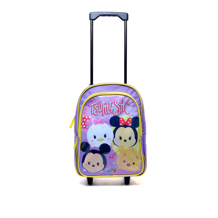 [Disney] Tas Ransel Troli Anak Perempuan Original