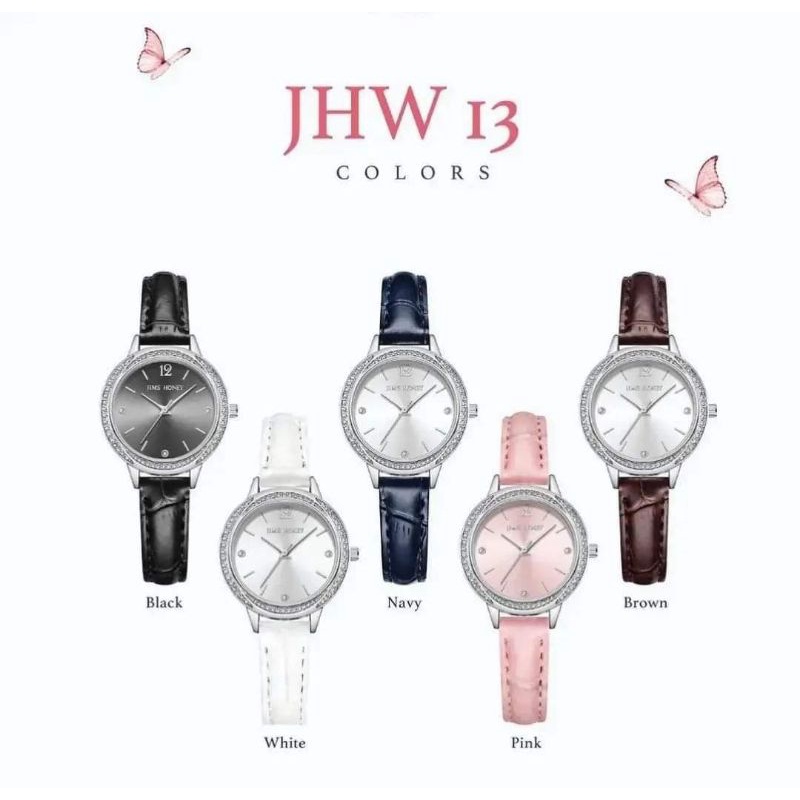 WATCH JHW 13 BY JIMSHONEY