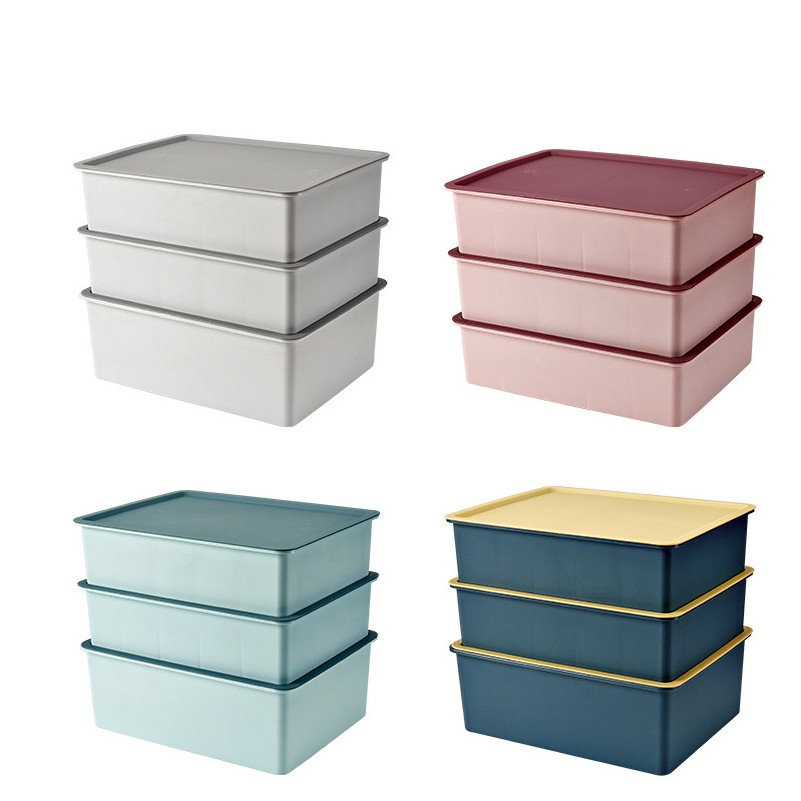 Adda Home - Premium Storage Box Organizer Kotak Penyimpanan Sekat Celana Dalam BH Kaus Kaki Aksesoris