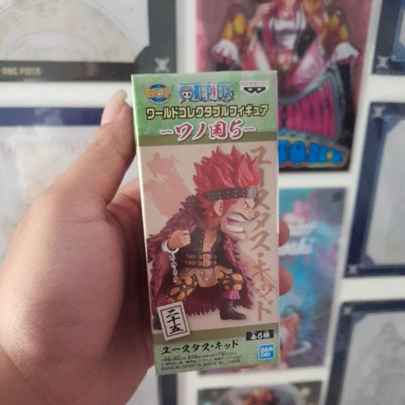 kid one piece figure