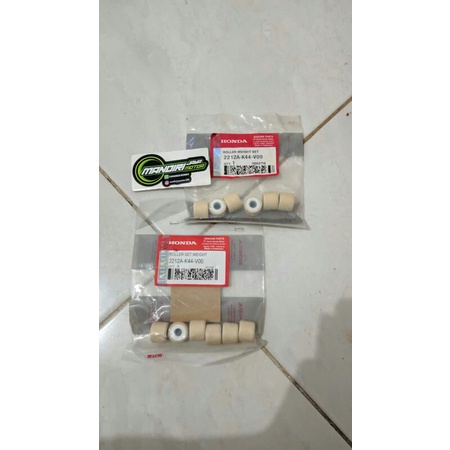 roller honda beat k44