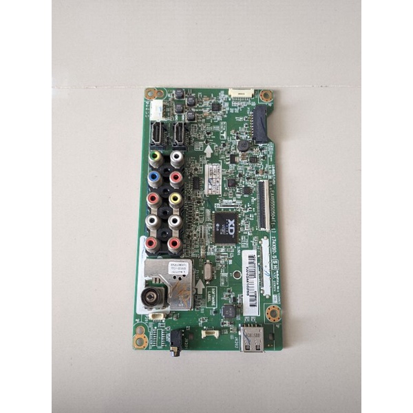 Mainboard tv Led LG 32LB550A 32inch second murah