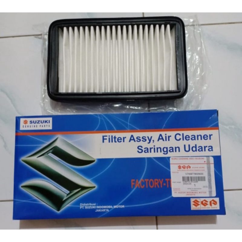 Filter udara ORIGINAL SGP untuk mobil Suzuki Ertiga 2012-2017