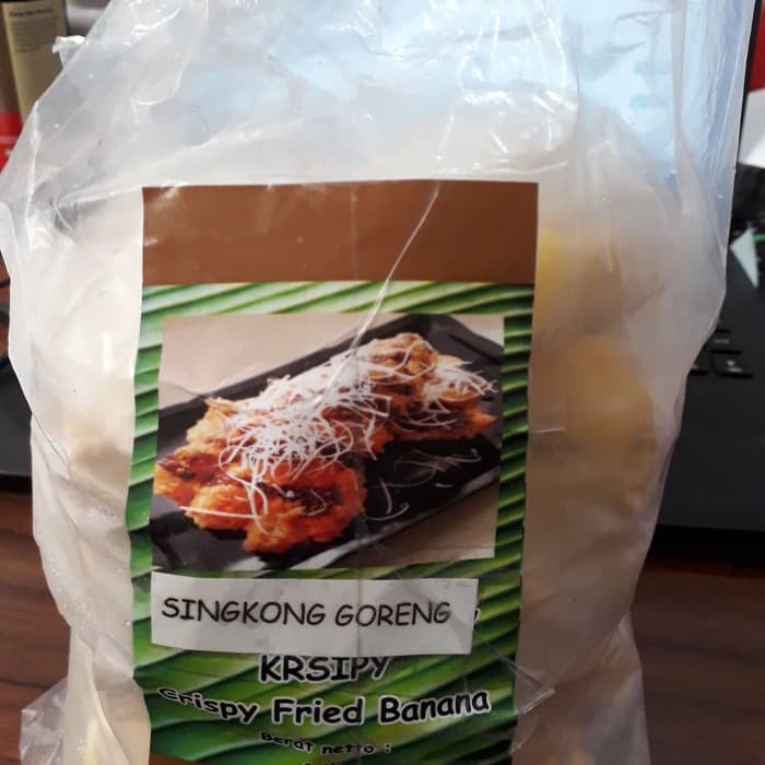 

SINGKONG GORENG 1Kg