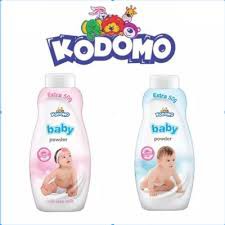 Kodomo Baby Powder 50gr/200gr/300gr