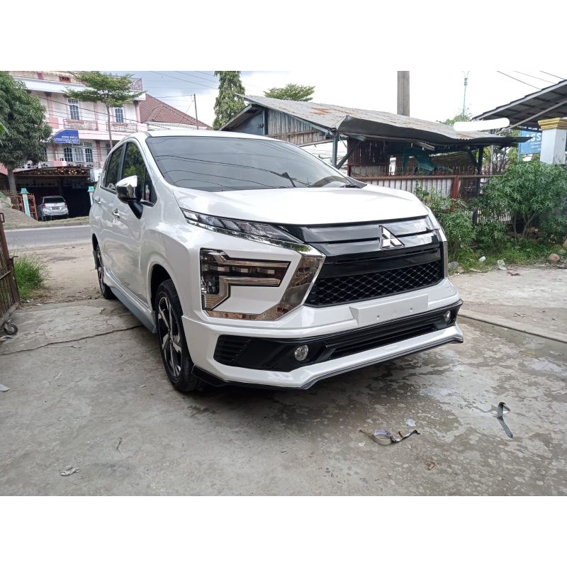 bodykit Mitsubishi xpander 2022