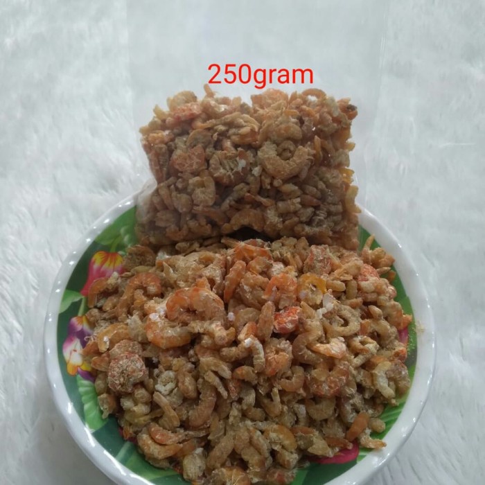 

Ebi Kering 250gr/ Udang Kering