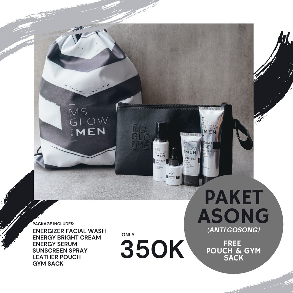 Pemesanan Paket hair varian clay + ASONG an Denny