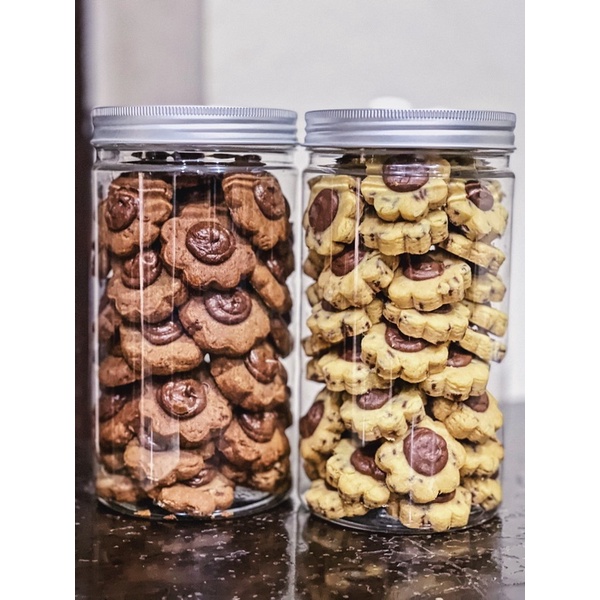 

NUTELLA COOKIES 500 gram (MIX)