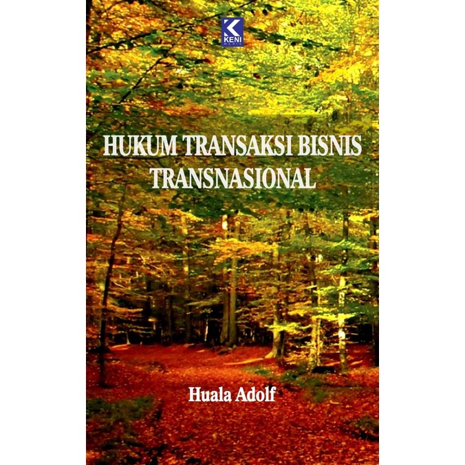 

Hukum Transaksi Bisnis Transnasional TERUJI