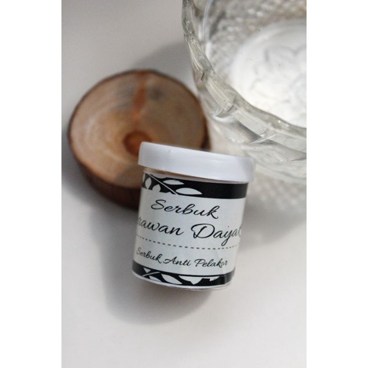 Serbuk Perawan Dayak