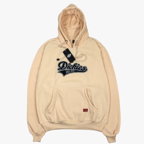 Sweater Hoodie Dickies Distro Premium - Dickies Bordir Premium Pria Wanita Fleece Tebal