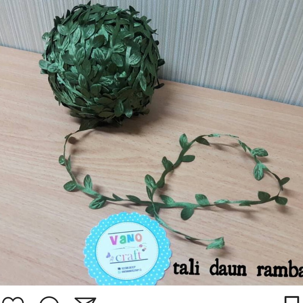tali daun rambat