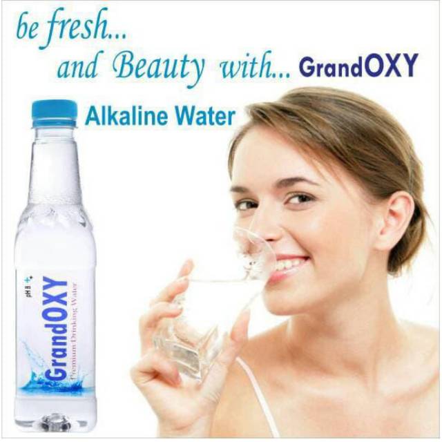 

Grandoxy / grand oxy / alkaline water