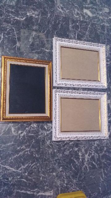 Bingkai Frame Pigura Mahar Scrapbook 3d