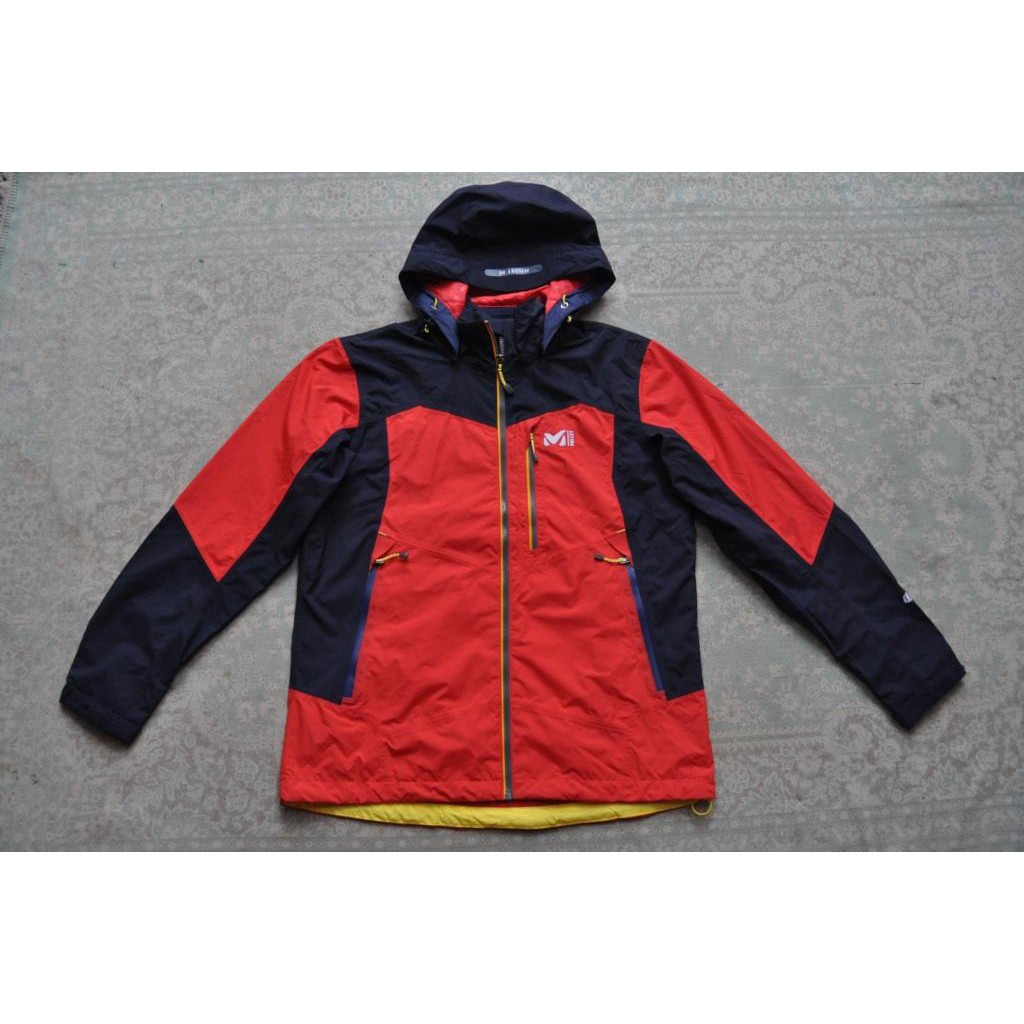 Millet Dry Edge Jaket Outdoor Mens