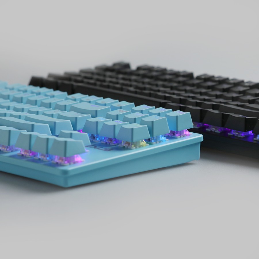 Rexus Legionare MX9 / MX9TKL Mechanical Keyboard Gaming RGB Outemu BERGARANSI RESMI