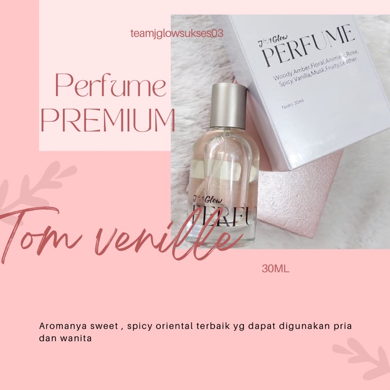 jglow parfum / parfum jglow / perfume jglow