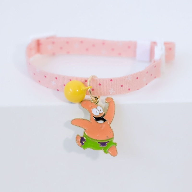 Cartoon pet necklace collar part 2