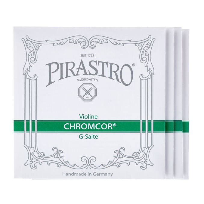 Original Senar Biola Pirastro Chromcor satu set