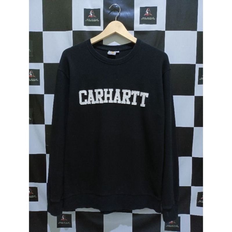 crewneck carhartt second original
