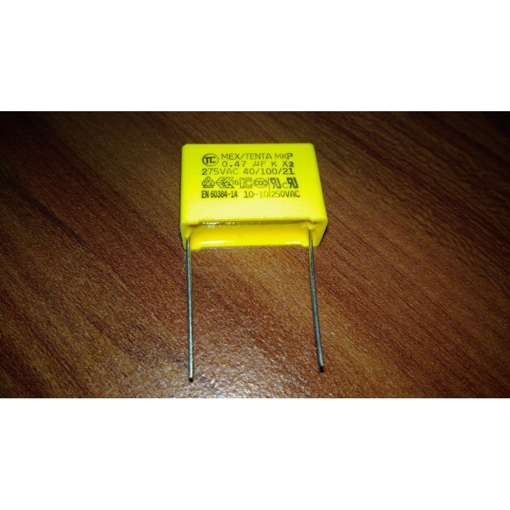 Jual Capacitor MKP 470N   275V edisi grosir