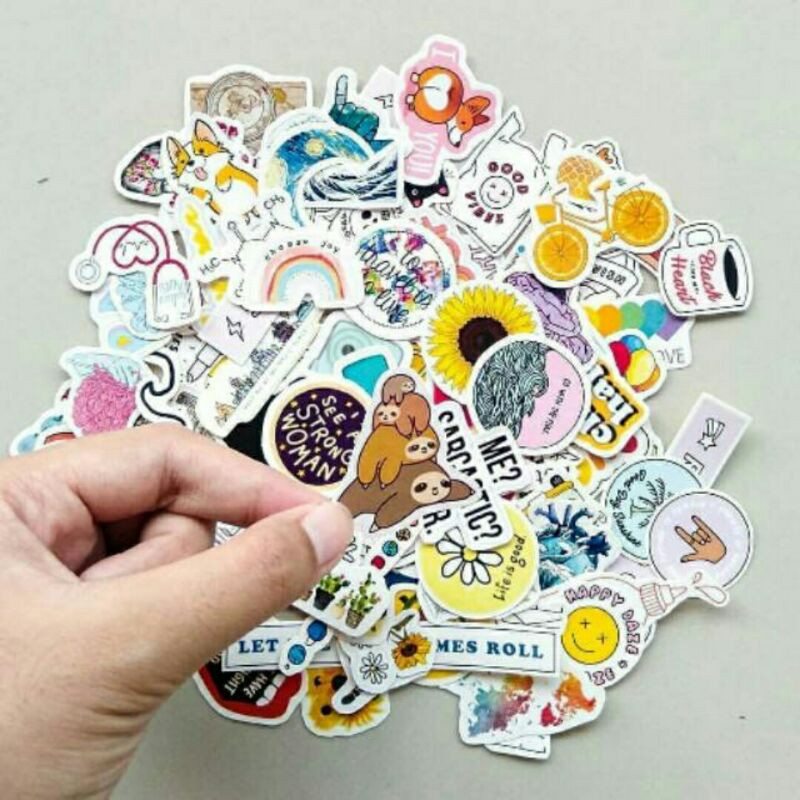 

STIKER TUMBLR / STIKER KEKINIAN