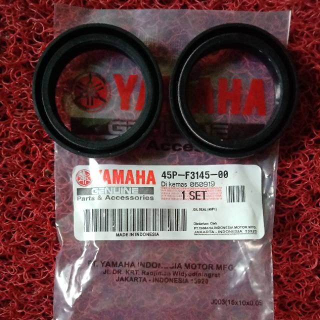 KDM_24 Seal shock byson -45p