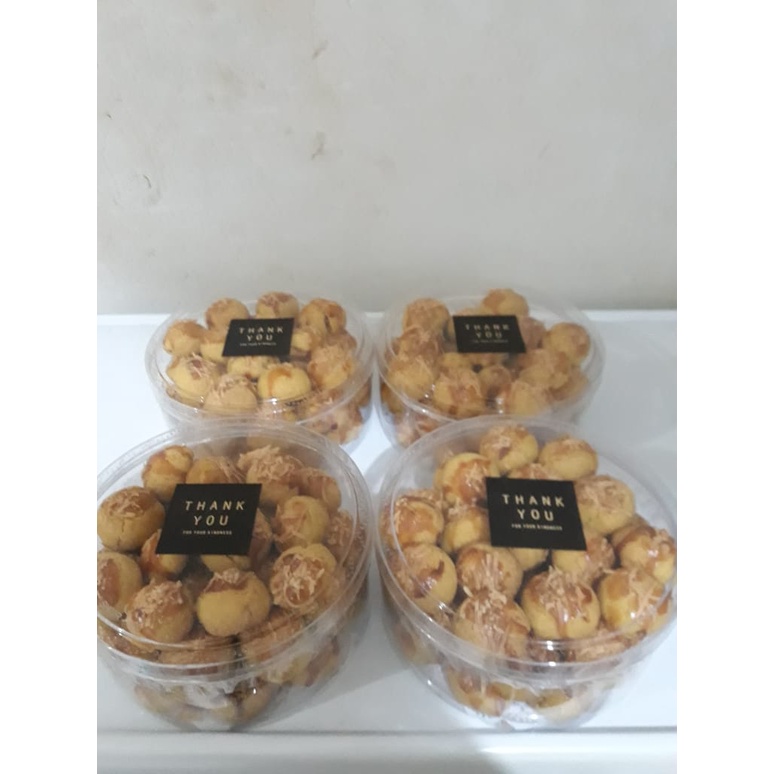 

KUE KERING NASTAR SPECIAL KEJU BIKIN NAGIH KUE LEBARAN