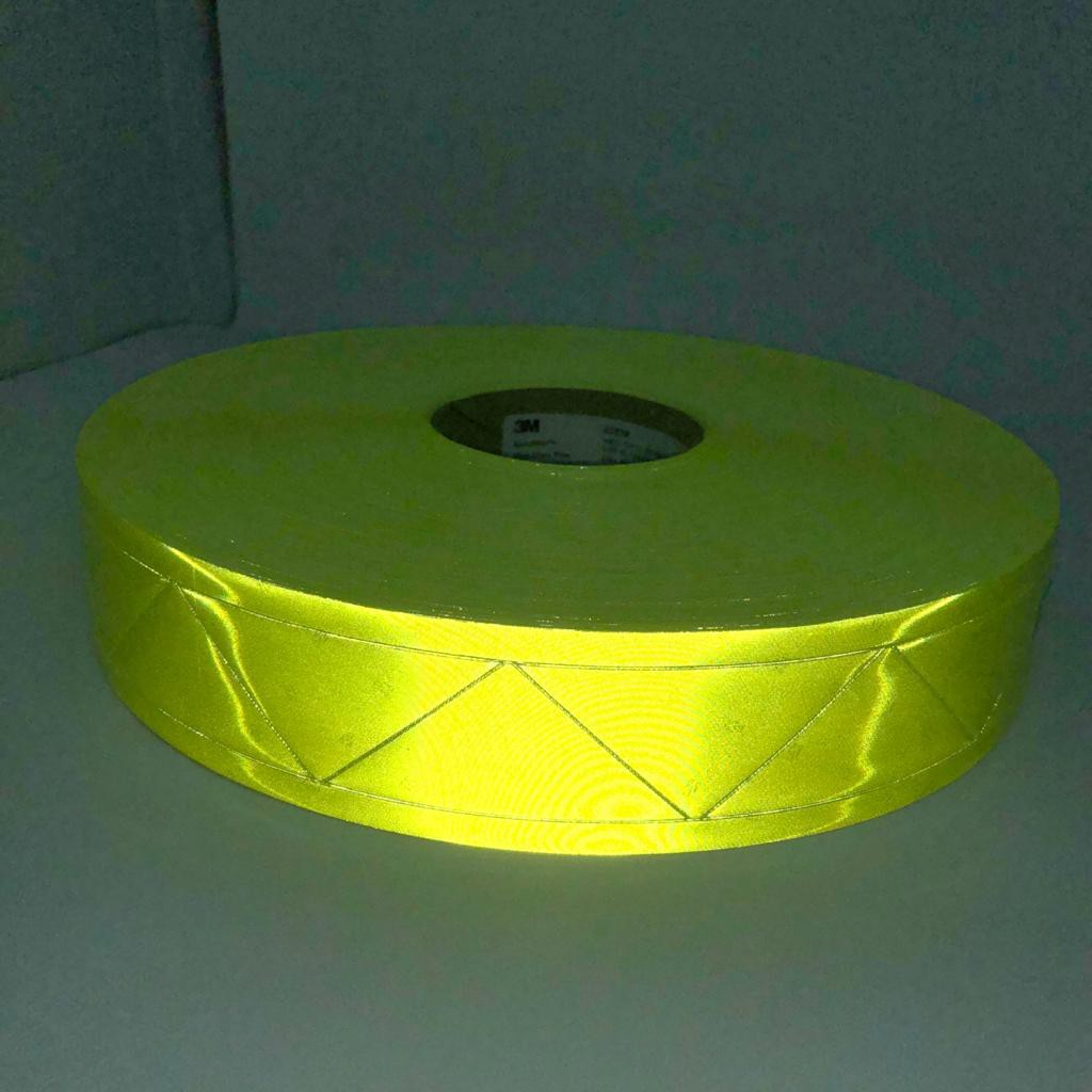 Pita Scotchlite Reflective Skotlet 3M 6187R Original Per 1 meter