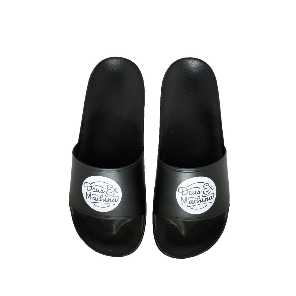 SANDAL SLIDE PRIA DEUS SENDAL SLIDE SLOP SLIP ON