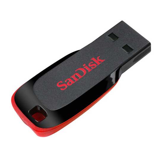 Sandisk Flashdisk FD Cruzer Blade 16GB USB 2.0