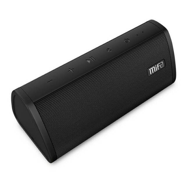 MIFA PORTABLE WATERPROOF  BLUETOOTH SPEAKER A10 BLACK