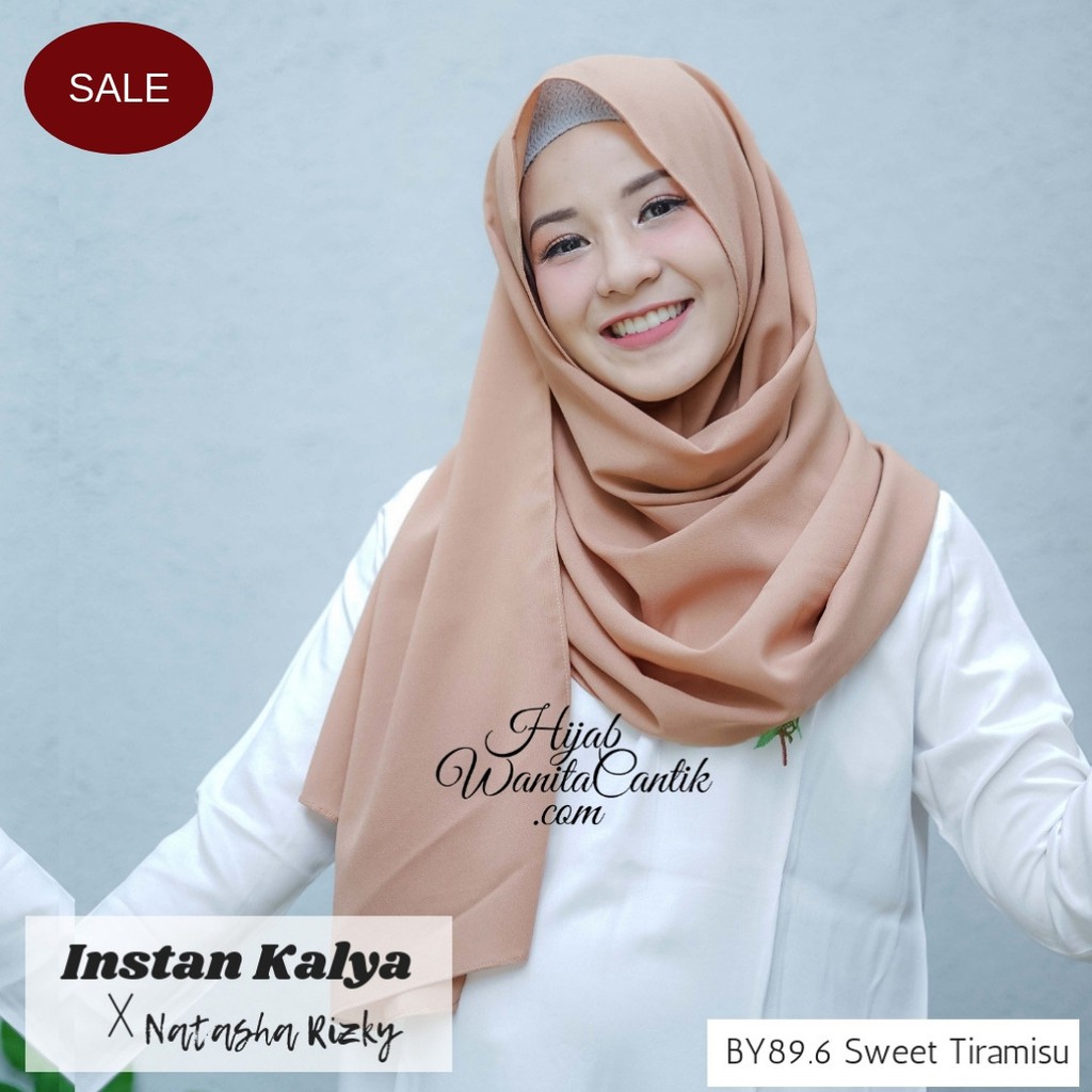  Nama Model Hijab Wanita Cantik Tutorial Hijab Terbaru