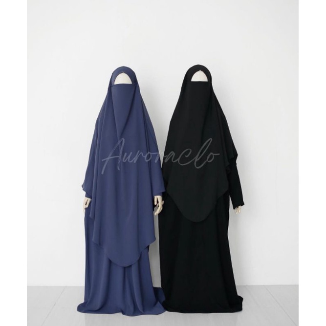 RUMAYA KHIMAR BY AURORACLO