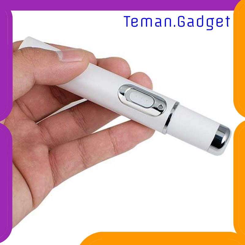 TG-FE193 LAIKOU PEN LED BIRU LASER PENGHILANG JERAWAT ACNE TREATMENT - KD-7910