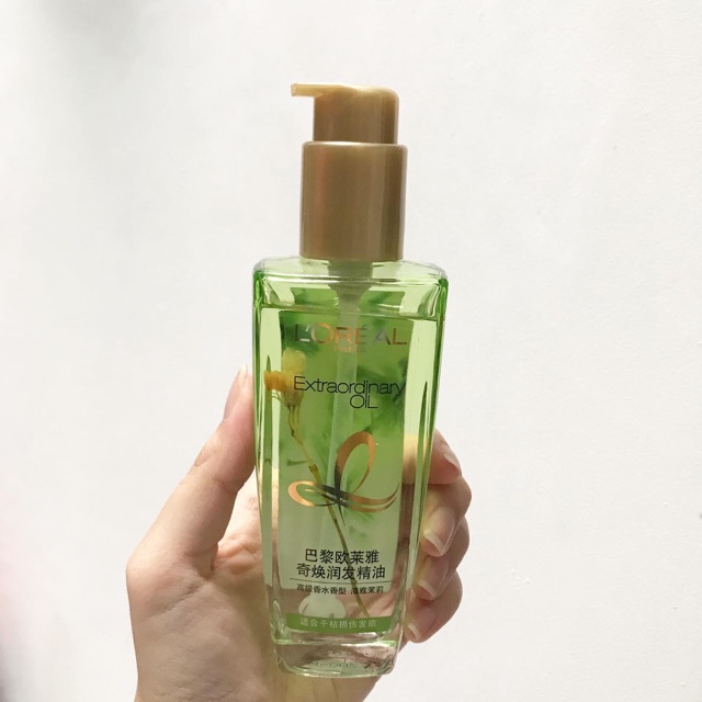 Loreal extraordinary oil jasmine NEW