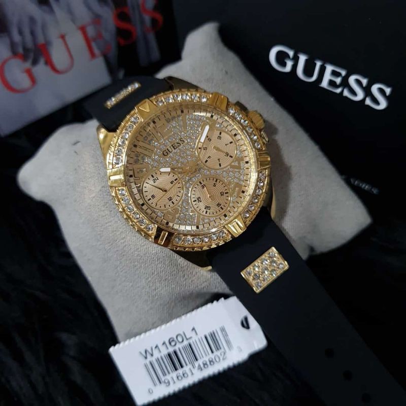 Jam Tangan GUESS W1160L1 Original