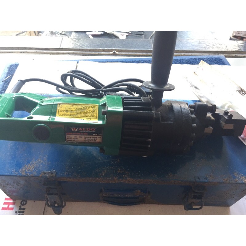 

Rebar cutter 16mm