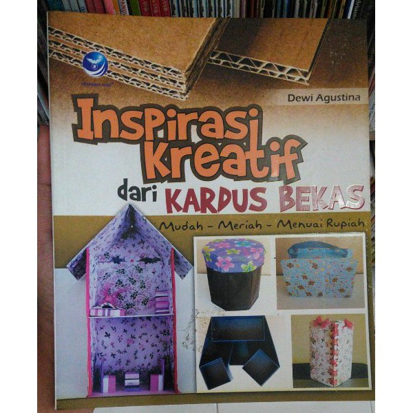  25 Puzzle Dari Kardus Bekas