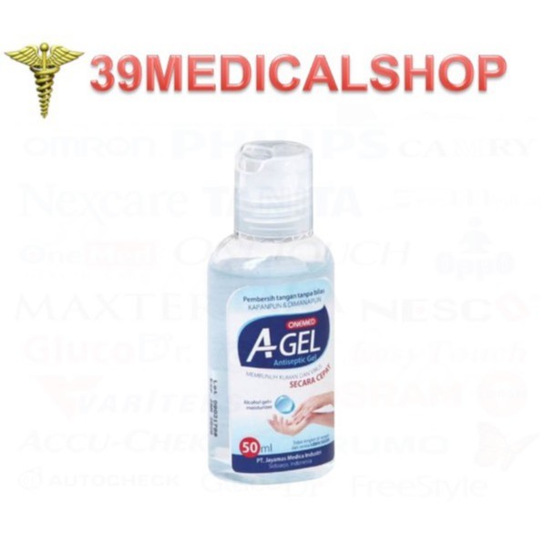 ASEPTIC GEL ONE MED - AGEL ONEMED