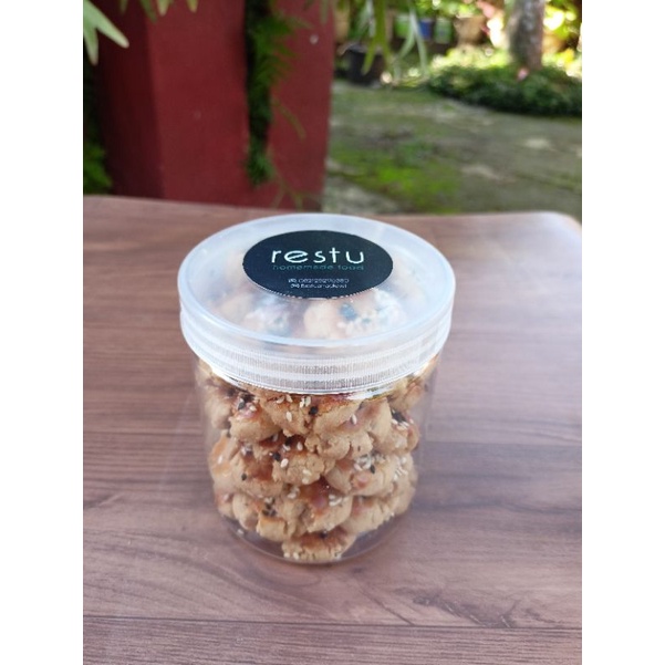 

kue kacang premium / peanut butter cookies