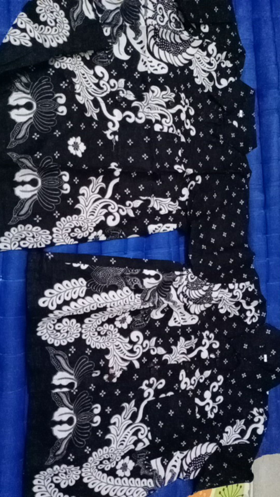 Hem Batik Anak Lengan Pendek Temurah Di Shopee 1-13th(bisa Cod)