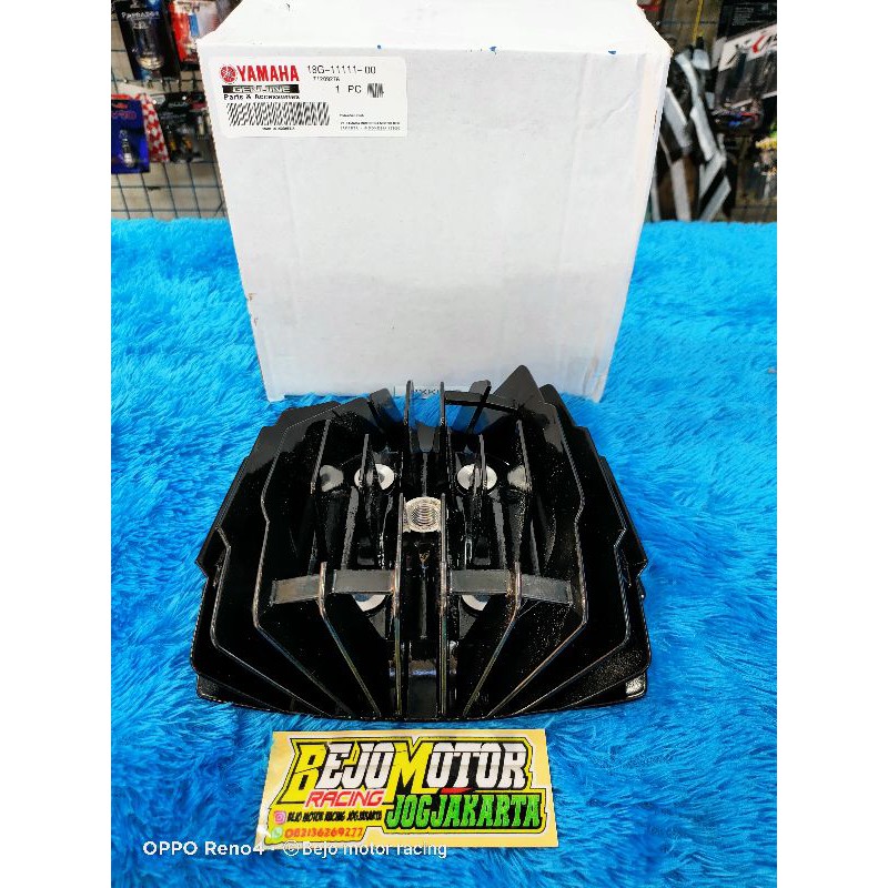 KOP NANAS RX KING ORIGINAL HEAD YZ 125 Kode  18G PNP RX KING