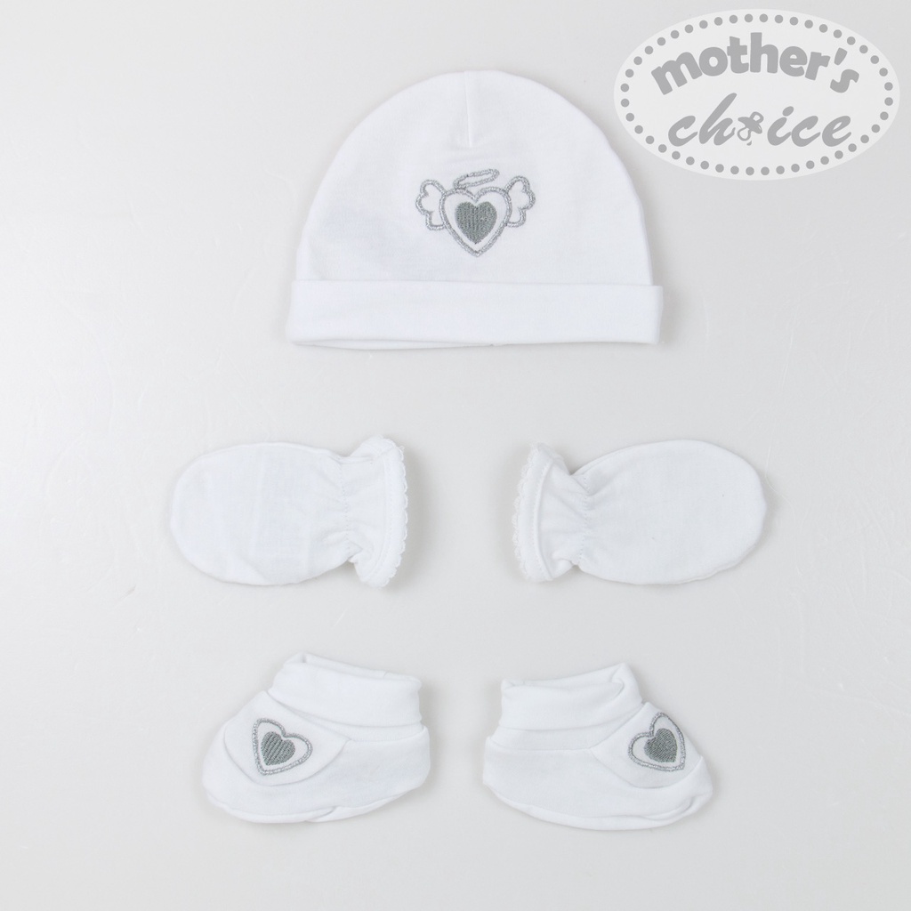 Mother's Choice Baby First Wardrobe - Topi Set