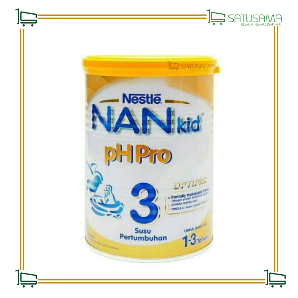 NAN PH PRO 3 400GR / satusama | Shopee Indonesia