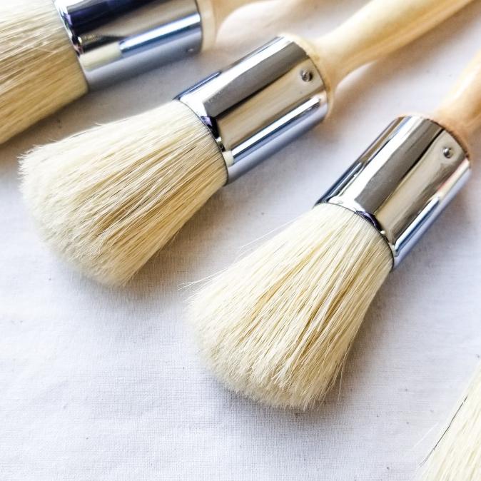 

Kuas Lukis V-Tec B272 / V-Tec Oil Paint Brush Dijamin Puas