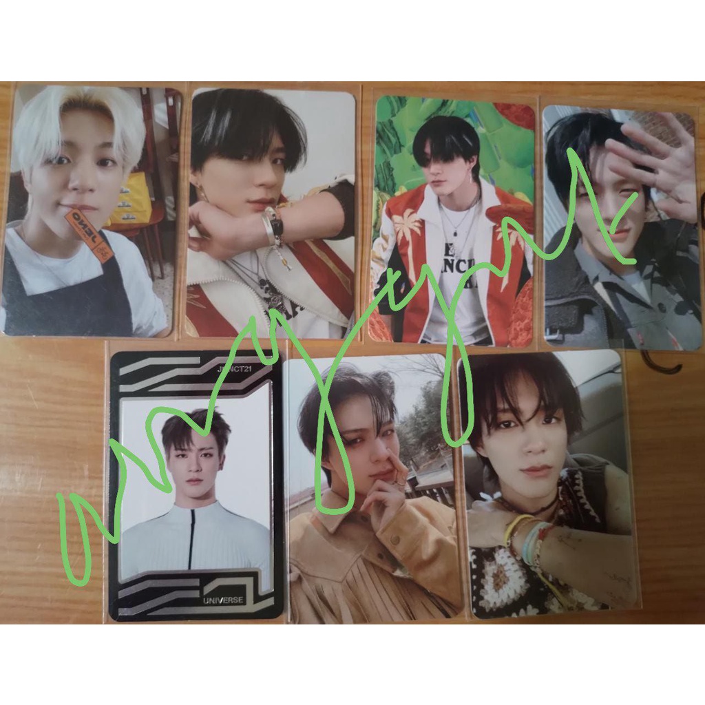 [BACA DESKRIPSI] PC JENO FUTURE JENO CRAZY