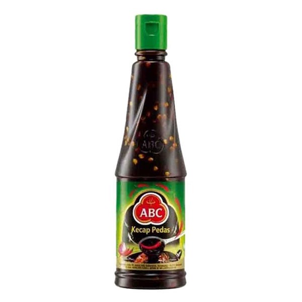 

ABC Kecap Pedas 275 Ml