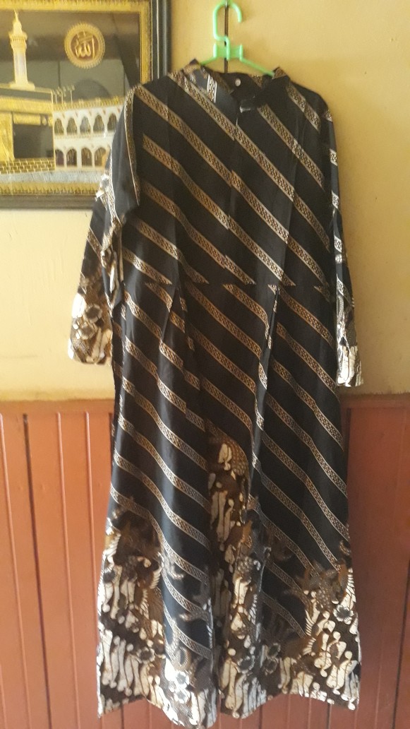 Maura Gamis Batik Couple